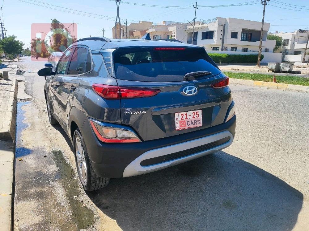 Hyundai Kona